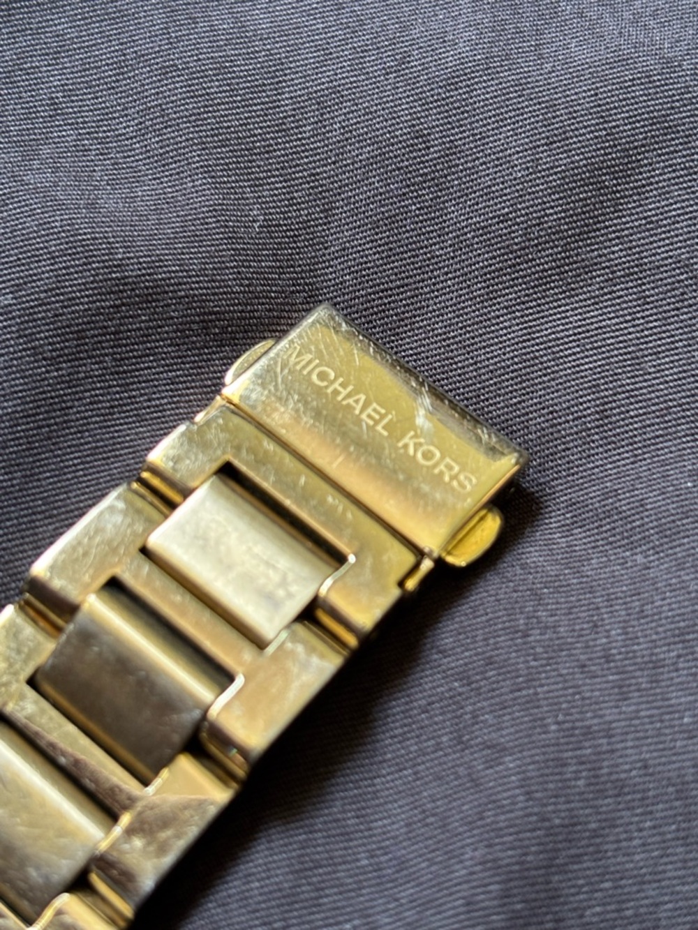 Michael Kors Emery Watch - Picture 3 of 6